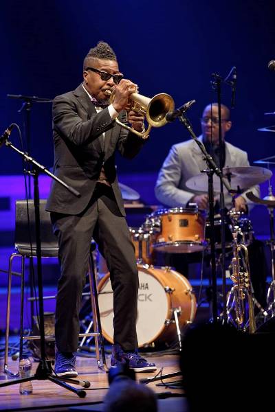 Roy Hargrove © Pierre Hembise