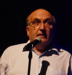 Xavier Felgeyrolles &copy; Serge Baudot