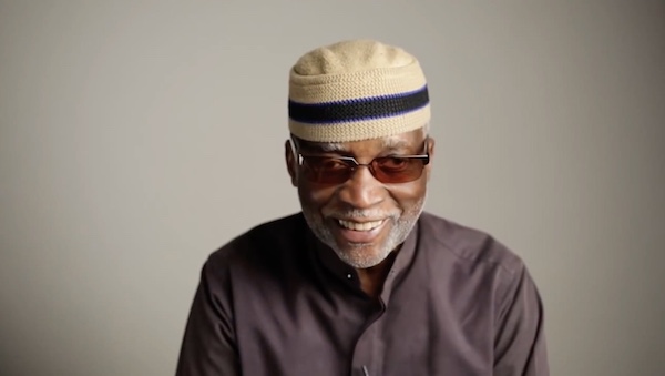 Ahmad Jamal, interview pour Jazz at Lincoln Center, septembre 2013, image extraite de YouTube 