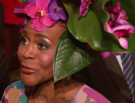 Cicely Tyson ©YouTube  Entertainment Tonight