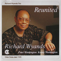 Richard Wyands, Reunited 