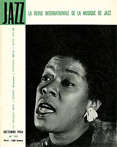 Jazz Hot  n°92