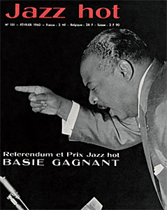 Jazz Hot n°151