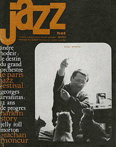 Jazz Hot n°203