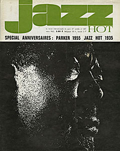 Jazz Hot n°207