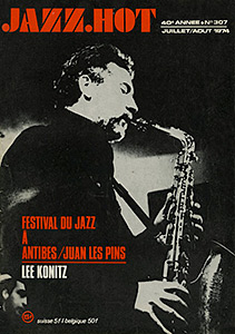 Jazz Hot n°307