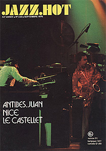 Jazz Hot n330, septembre 1976