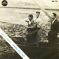 1956. Freddie Redd Trio, Fishin in Stockholm, Metronome 216