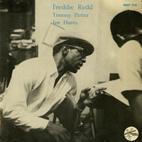 1956. Freddie Redd Trio, Metronome 218