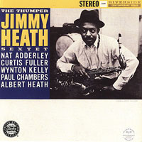 1959. Jimmy Heath Sextet, The Thumper, Riverside