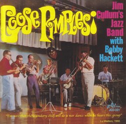 1966-Jim Cullum Jazz Band-Bobby Hackett, Goose Pimples