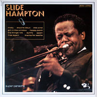 1968. Slide Hampton, Super Panache, Barclay