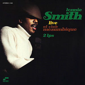 1970. Lonnie Smith, Live at Club Mozambique, Blue Note