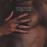 1974. George Freeman, Man & Woman, Groove Merchant