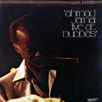 1980. Ahmad Jamal, Live at Bubba's, Who's Who 21021