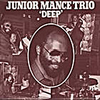 1980. Junior Mance Trio, Deep, JSP 1013 1980. Junior Mance Trio, Deep, JSP 1013