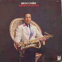 1984. Ricky Ford, Shorter Ideas, Muse