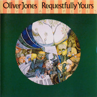 1985. Oliver Jones, Requestfully Yours, Justin Time