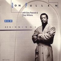 1988. Don Pullen With Gary Peacock & Tony Williams, New Beginnings