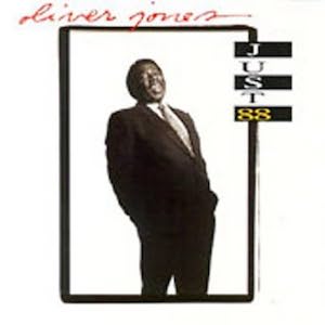 1992-93. Oliver Jones, Just 88, Justin Time 1992-93. Oliver Jones, Just 88, Justin Time