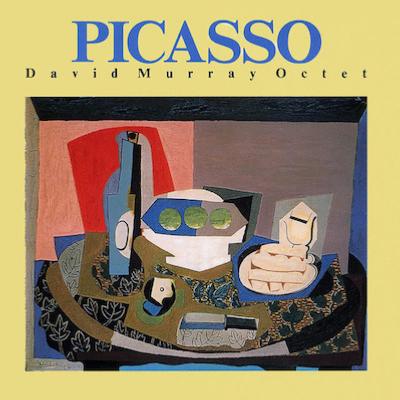 1992. David Murray Octet, Picasso, DIW