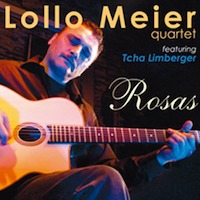 2006. Lollo Meier Quartet featuring Tcha Limberger, Rosas, Gypsymusic.nl
