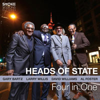 2016. Heads of State, Four in One