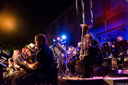 Big Band de Pertuis © Christian Palen