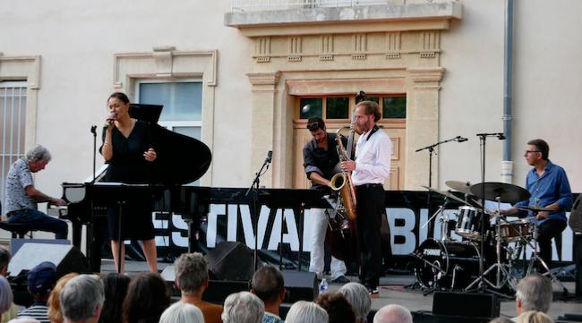 Jazzmaniak, Festival de Big Bands de Pertuis, 9 ao�t 2025 &copy; J&eacute;r�me Partage