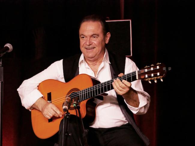 Rapha�l Fa�s (g), Jazz'N Boogie, Tint&eacute;niac, 12 juin 2026 &copy; J&eacute;r�me Partage