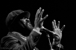 Gregory Porter © Johan Van Eycken Gregory Porter © Johan Van Eycken
