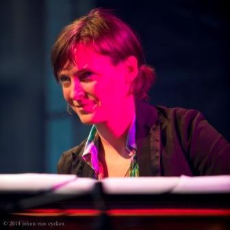 Eve Beuvens © Johan Van Eycken Eve Beuvens © Johan Van Eycken