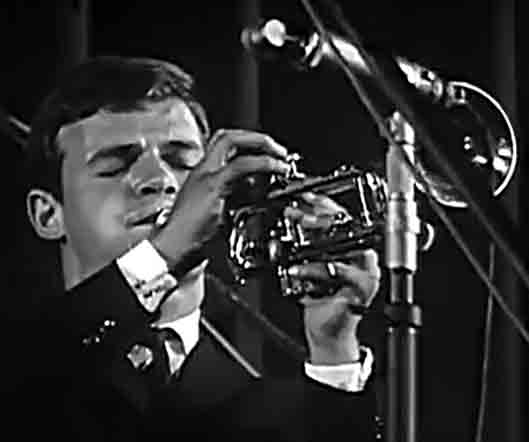 Roland Hug, Festicval de Cannes, 1958, capture écran Roland Hug, Festicval de Cannes, 1958, capture écran
