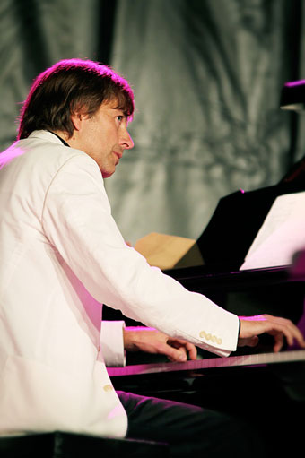 Jan Lundgren (2012) © Markus Fgersten, by courtesy of Ystad Sweden JazzFestival