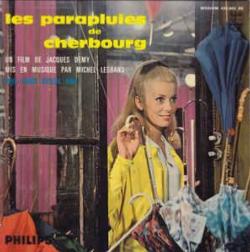 Michel Legrand, BO du film les Parapluies de Cherbourg, Prix Louis Delluc 1964