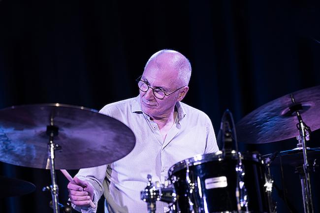 Mimi Verderame, Jazz au Broukay, Bassenge, Belgique &copy; Jean Schoubs, by courtesy