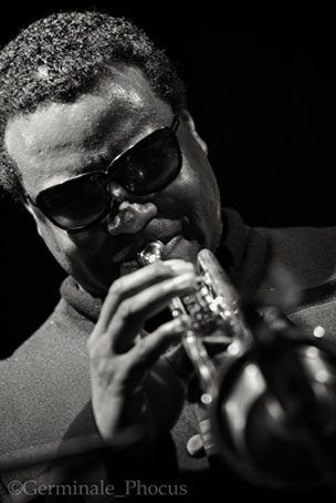 Wallace Roney, Laigueglia, Italie, 2005 © Umberto Germinale