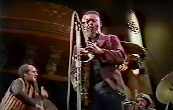 Walter Booker, Pharoah Sanders, Idris Muhammad, San Francisco Image extraite de YouTube