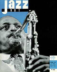 Jazz Hot n°103