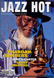 Jazz Hot n°524-1995