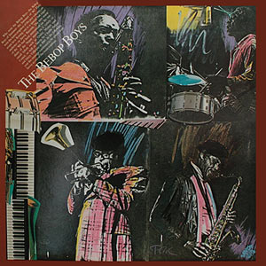 1952. Eddie Jefferson, The Bebop Boys: Eddie Jefferson, Savoy 2225