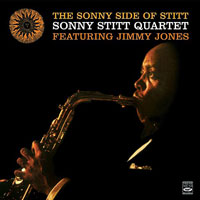 1960. Sonny Stitt, The Sonny Side of Stitt, Fresh Sound