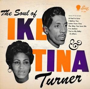1960. The Soul of Ike and Tina Turner, Sue Records