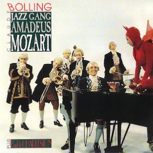 1965. Claude Bolling, Jazz Gang Amadeus Mozart 1965. Claude Bolling, Jazz Gang Amadeus Mozart