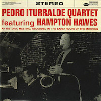 1968. Pedro Iturralde Quartet Featuring Hampton Hawes