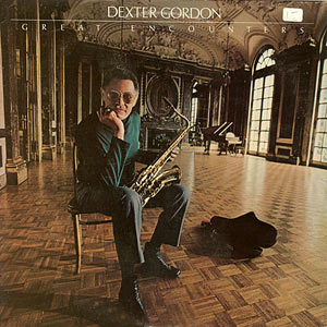 1979. Dexter Gordon, Great Encounters, Columbia 35978