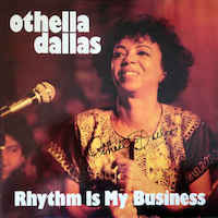 1981. Othella Dallas, Rhythm Is My Business