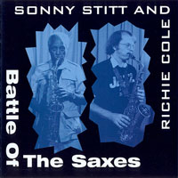 1981. Sonny Stitt and Richie Cole, Battle of saxes, Aim