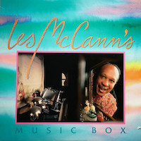 1984. Les McCann, Music Box, JAM