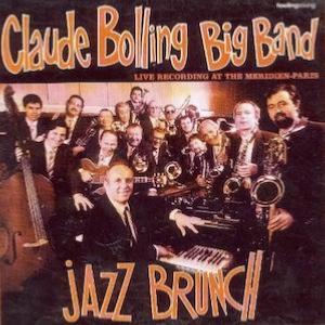 1988-Claude Bolling Big Band, Jazz Brunch 1988-Claude Bolling Big Band, Jazz Brunch